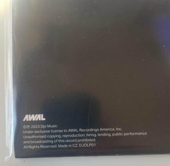 Djo (13) : Decide (LP, Album, RE, Blu)