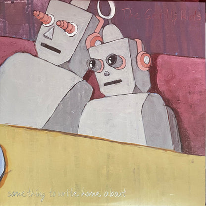 The Get Up Kids : Something To Write Home About (LP, Album, RE, RM + LP, Album + Dlx, Ltd, Num, Vio)