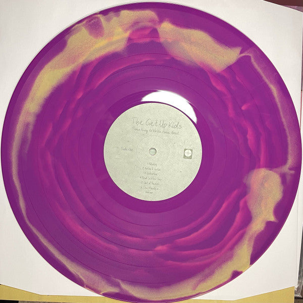 The Get Up Kids : Something To Write Home About (LP, Album, RE, RM + LP, Album + Dlx, Ltd, Num, Vio)