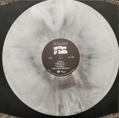 De La Soul : Stakes Is High (2xLP, Album, Club, Ltd, Num, RE, Whi)