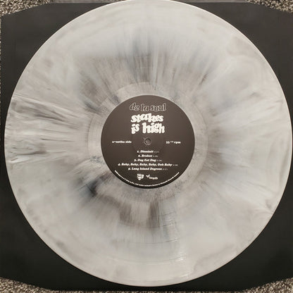 De La Soul : Stakes Is High (2xLP, Album, Club, Ltd, Num, RE, Whi)