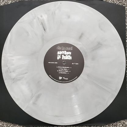 De La Soul : Stakes Is High (2xLP, Album, Club, Ltd, Num, RE, Whi)