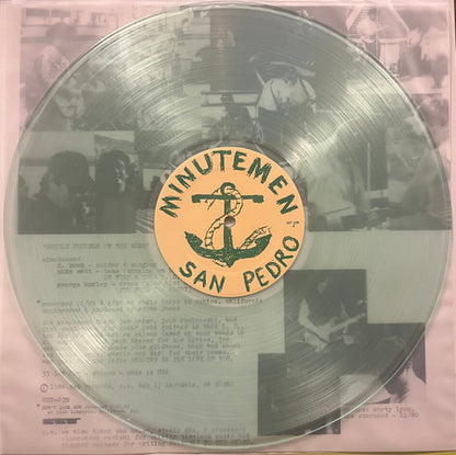 Minutemen : Double Nickels On The Dime (2xLP, Album, Num, RE, Cok)