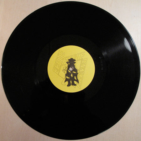 Gotham City (3) : Black Writs (12")