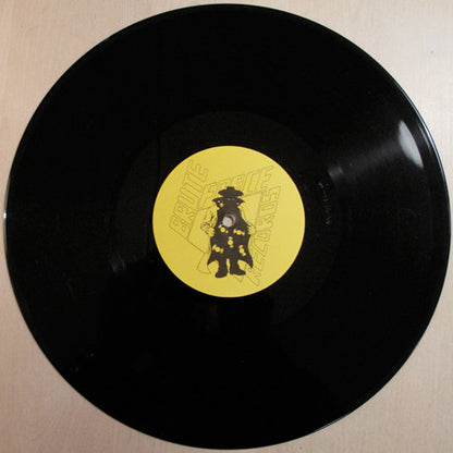 Gotham City (3) : Black Writs (12")