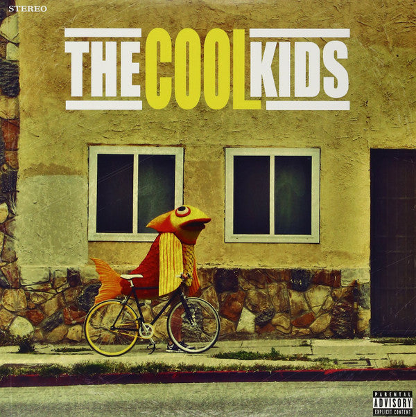 The Cool Kids : When Fish Ride Bicycles (2xLP, Album)