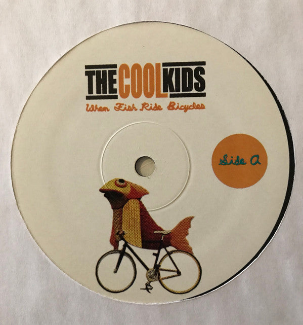 The Cool Kids : When Fish Ride Bicycles (2xLP, Album)