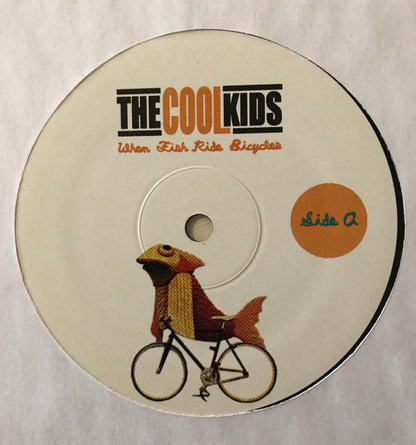 The Cool Kids : When Fish Ride Bicycles (2xLP, Album)