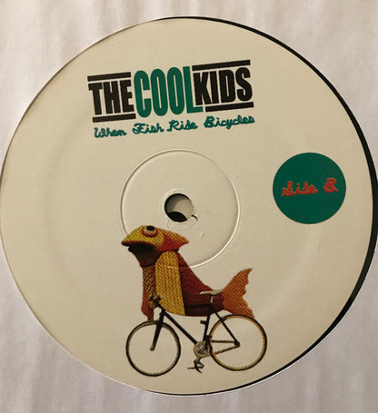 The Cool Kids : When Fish Ride Bicycles (2xLP, Album)