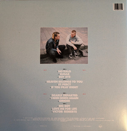Brockhampton : Ginger (2xLP, Album, RE, Red)