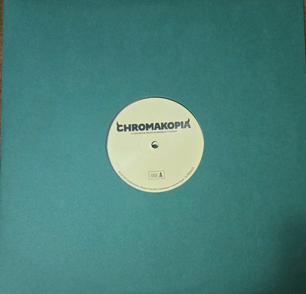 Tyler, The Creator : Chromakopia  (2xLP, Album, Ltd, Num, Gre)