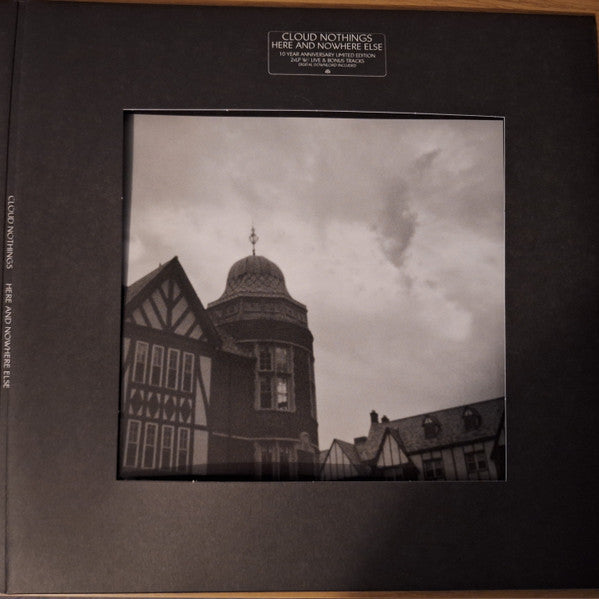 Cloud Nothings : Here and Nowhere Else (2xLP, Ltd, 10t)