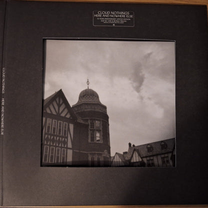 Cloud Nothings : Here and Nowhere Else (2xLP, Ltd, 10t)