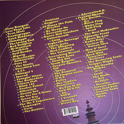 Various : Short Music For Short People (LP, Comp, RE, Pur)