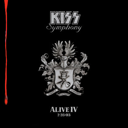Kiss : Kiss Symphony: Alive IV (3xLP, Album, Ltd, Num)