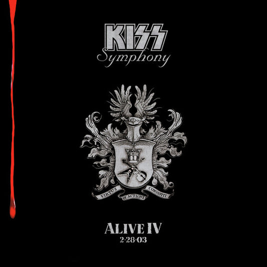 Kiss : Kiss Symphony: Alive IV (3xLP, Album, Ltd, Num)