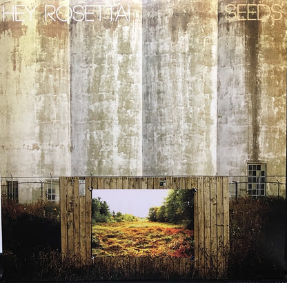 Hey Rosetta! : Seeds (LP, Album)
