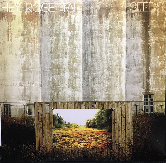 Hey Rosetta! : Seeds (LP, Album)