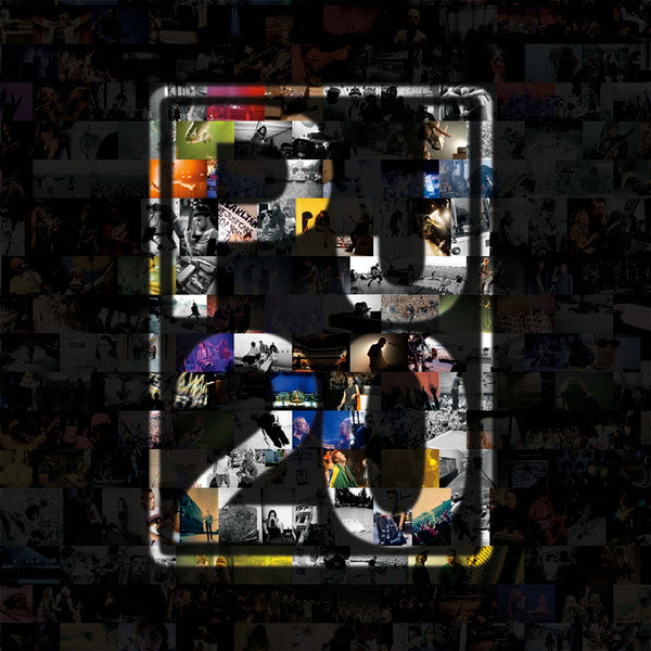 Pearl Jam : Twenty (3xLP, Ltd)