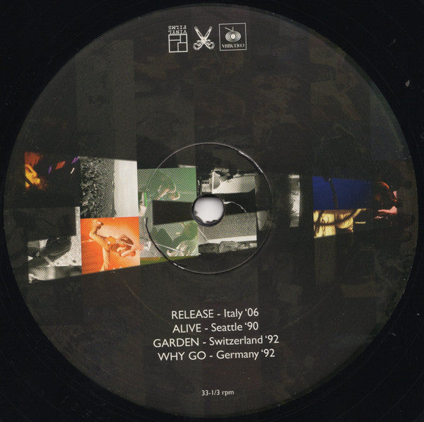 Pearl Jam : Twenty (3xLP, Ltd)