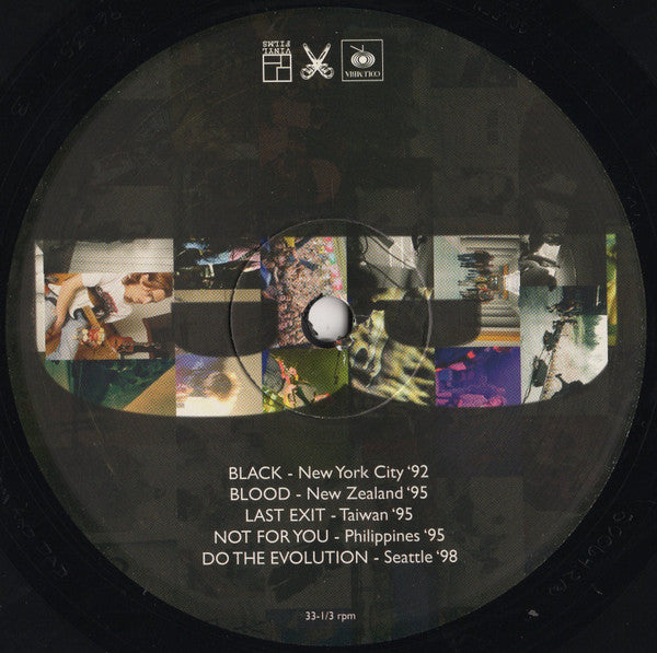 Pearl Jam : Twenty (3xLP, Ltd)