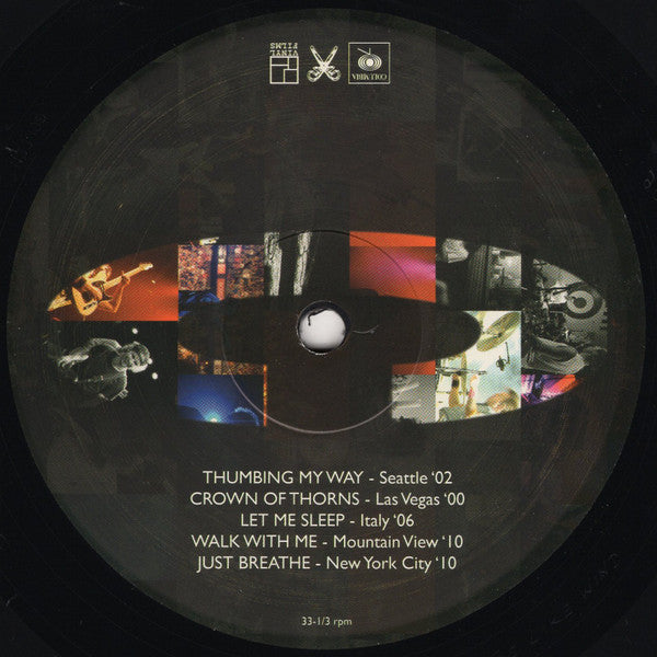 Pearl Jam : Twenty (3xLP, Ltd)