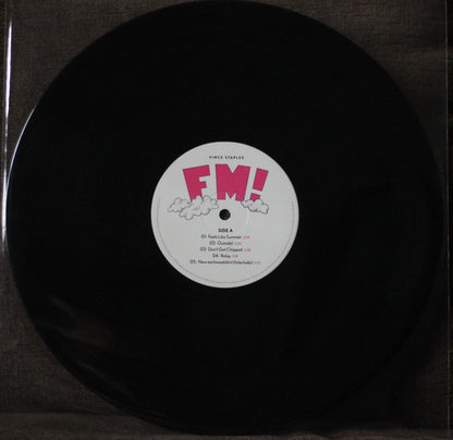 Vince Staples : FM! (LP, Album)