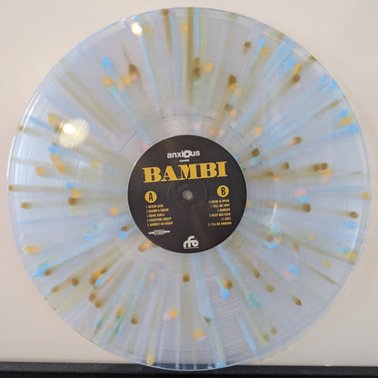 Anxious (9) : Bambi (LP, Album, Cle)