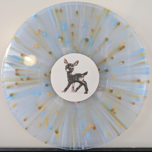 Anxious (9) : Bambi (LP, Album, Cle)