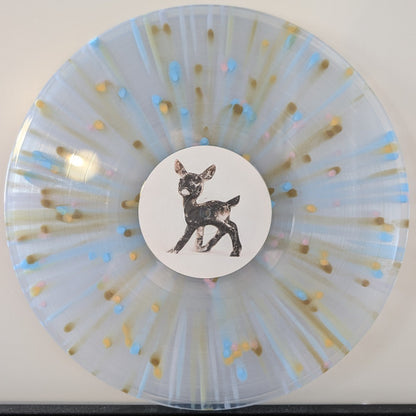 Anxious (9) : Bambi (LP, Album, Cle)