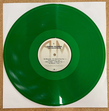 Various : Empire Records - The Soundtrack (LP, Gre + LP, Yel + Album, RE, RM)