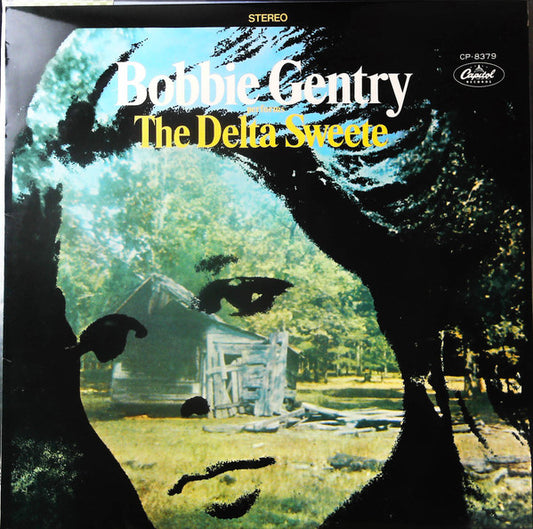 Bobbie Gentry : The Delta Sweete (LP, Album, Promo, Red)