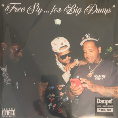 Westside Gunn : HWHXI - Free Sly... For Big Dump (12", EP, Ltd, Num, 180)