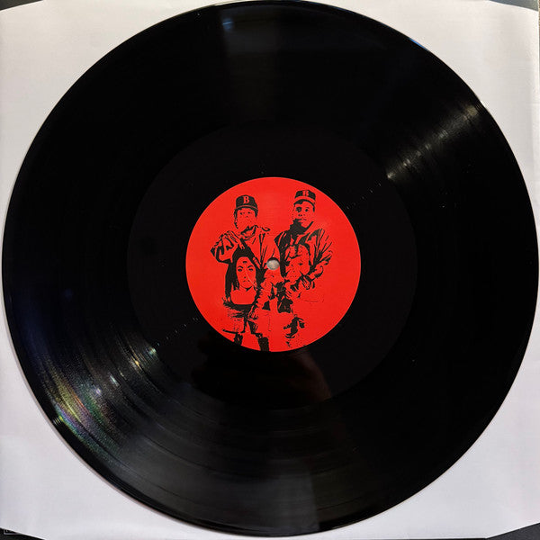 Westside Gunn : HWHXI - Free Sly... For Big Dump (12", EP, Ltd, Num, 180)
