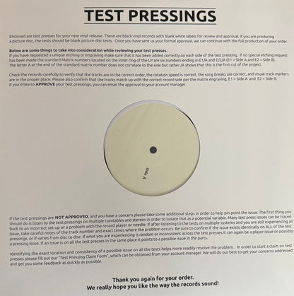 Estee Nack : Joan Manuel Serrap (LP, Album, TP)