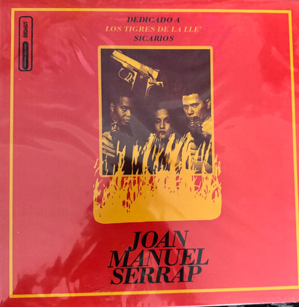 Estee Nack : Joan Manuel Serrap (LP, Album, TP)