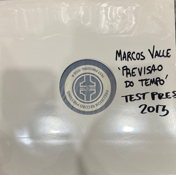Marcos Valle : Previsão Do Tempo (LP, Album, RE, TP)