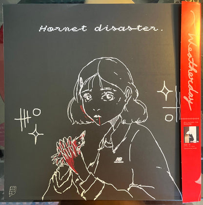Weatherday : Hornet Disaster (2xLP, Album, Ltd, Twi)