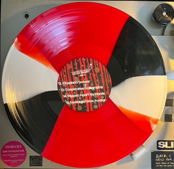 Weatherday : Hornet Disaster (2xLP, Album, Ltd, Twi)