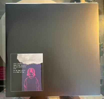 Weatherday : Hornet Disaster (2xLP, Album, Ltd, Twi)