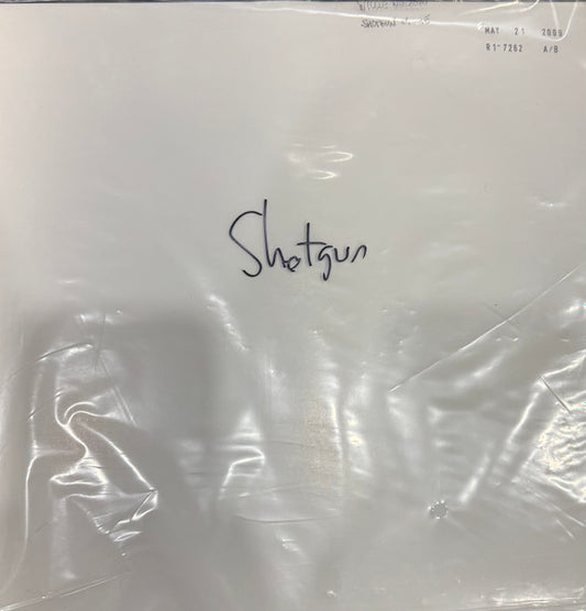 Willie Nelson : Shotgun Willie (LP, Album, RE, TP)