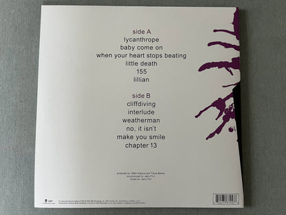 +44 : When Your Heart Stops Beating (LP, Album, RE, Cle)
