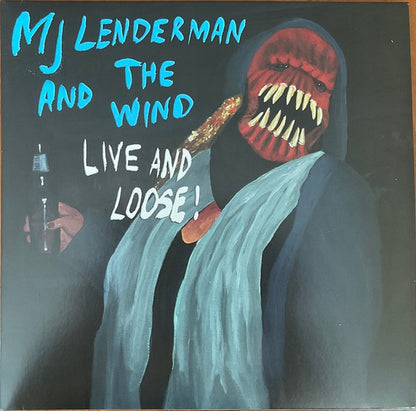 MJ Lenderman And The Wind : Live And Loose​!​ (2xLP, Album, RSD, RE, Cle)