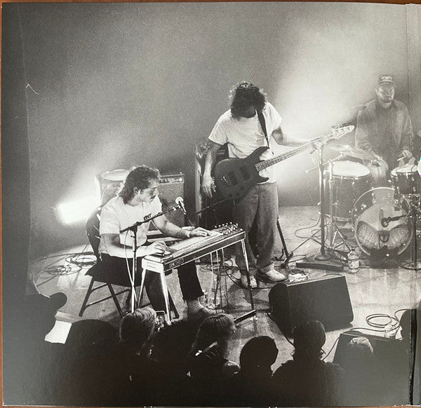 MJ Lenderman And The Wind : Live And Loose​!​ (2xLP, Album, RSD, RE, Cle)
