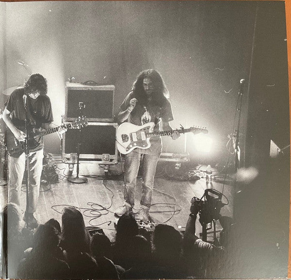 MJ Lenderman And The Wind : Live And Loose​!​ (2xLP, Album, RSD, RE, Cle)
