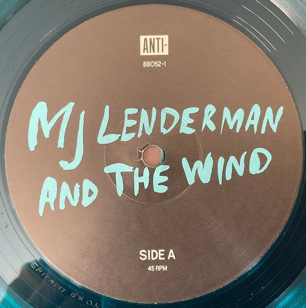 MJ Lenderman And The Wind : Live And Loose​!​ (2xLP, Album, RSD, RE, Cle)