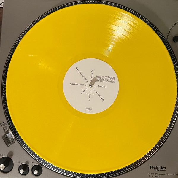 Post Malone : Tribute To Nirvana (LP, RSD, Ltd, Yel)