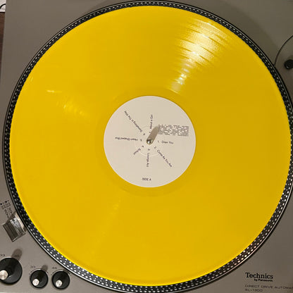 Post Malone : Tribute To Nirvana (LP, RSD, Ltd, Yel)
