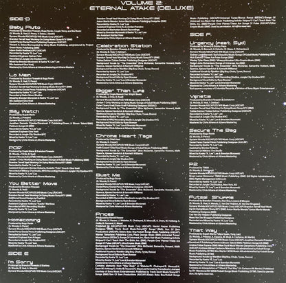 Lil Uzi Vert : Eternal Atake (Deluxe) / LUV vs. The World 2 (3xLP, Album, RSD, Dlx, RE, Blu)