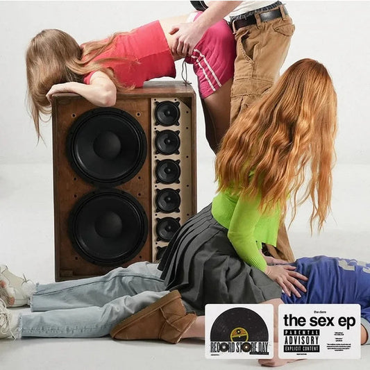 The Dare (4) : The Sex EP (12", EP, RSD)